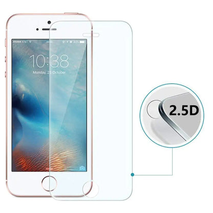 3D full Cover Tempered Glass protection For iphone 5 5S SE 2016 Screen Protector For iphone 5S SE 5C Glass Protective Film