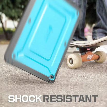 For ipad Air 2 Case SUPCASE UB Pro Full-body Rugged Dual-Layer Hybrid Protective Cover with Built-in Screen Protector For Air 2