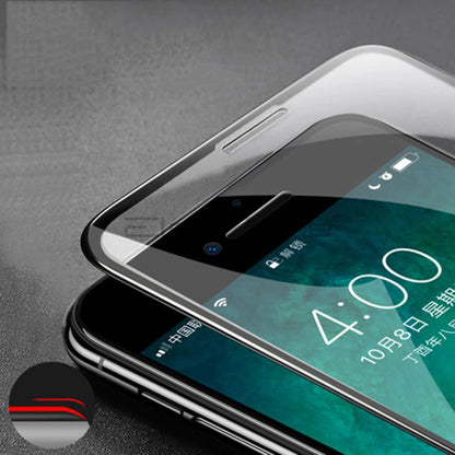 Full Cover Tempered Glass For iPhone 7 8 6 6s Plus X Screen Protector Cover For iPhone 6 6S 8 7 Plus Film Protection Glass
