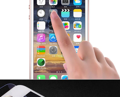 3D full Cover Tempered Glass protection For iphone 5 5S SE 2016 Screen Protector For iphone 5S SE 5C Glass Protective Film
