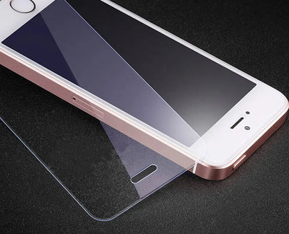 3D full Cover Tempered Glass protection For iphone 5 5S SE 2016 Screen Protector For iphone 5S SE 5C Glass Protective Film