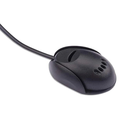 Car Audio Microphone 3.5mm External Mic for Car Vehicle Head Unit Bluetooth Enabled Stereo Radio GPS DVD  Mikrofo / Microfon