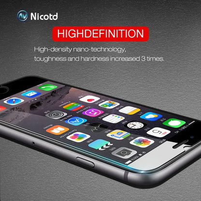 Tempered Glass for iPhone 6 6S Screen Protector for iPhone 7 Plus Glass Film for iPhone 8 plus X 5 5S Protection 12 Pro Max 11