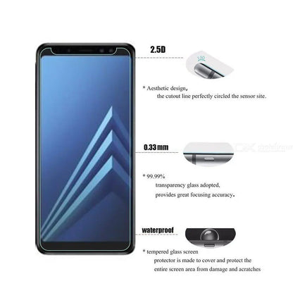 For Ulefone Armor 15 Tempered Glass Protective ON Ulefone Armor 15 5.45 Inch Screen Protector Smart Phone Cover Film