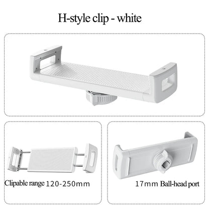 Tablet Clip Holder Accessories Car Phone Stand Holder Accessories