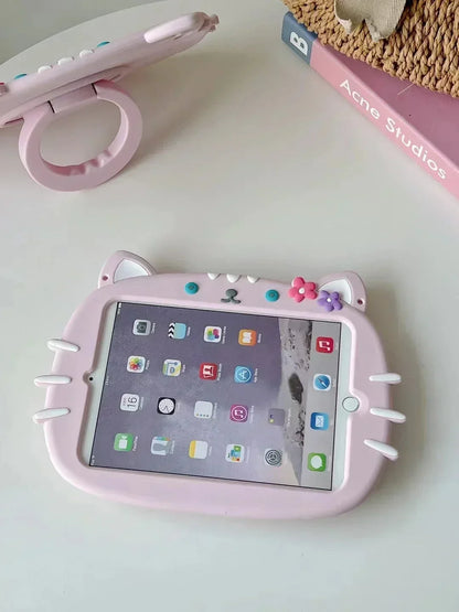 Tablet Case for Samsung Galaxy A 8.0 T290 10.1 T510 A7 Lite T220 A8 10.5 X200 A9 8.7 X110 A9+ X210 Cover for S6 lite 10.4 P610