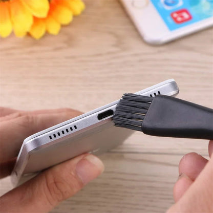 8 PCS Laptop Cleaning Kit Portable Cleaning Brush Nylon Brush Machine Cleaning Brush Razor Cleaning Brush Keyboard Cleaning Kit