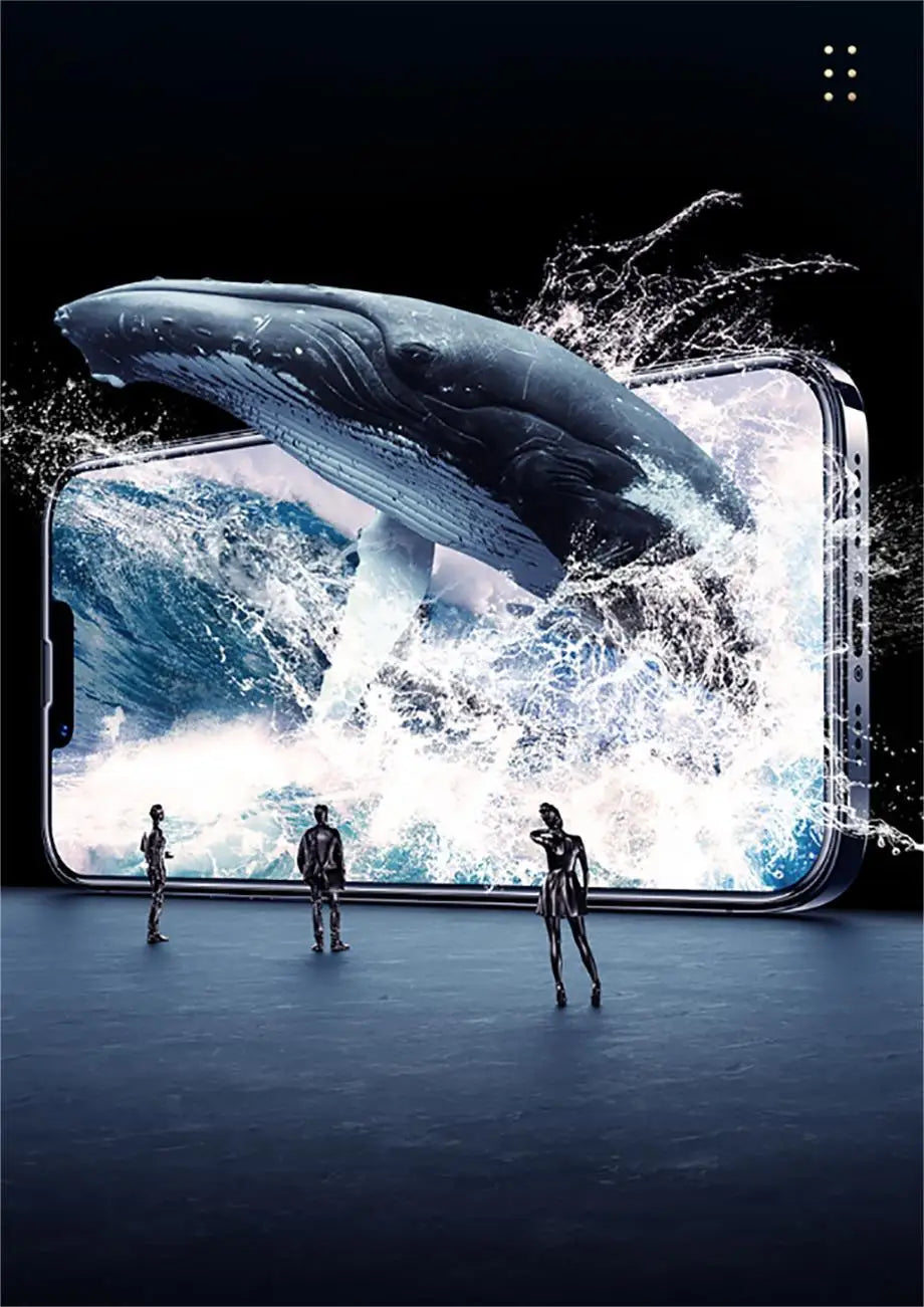 Full Cover Anti-Spy Screen Protector For iPhone 11 12 13 14 PRO MAX Privacy For iPhone 14 11 6 7 8 Plus XS Max XR Tempered Glass