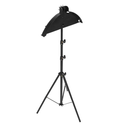 Board Stand Freestanding Tripod Dartboard Standing Holder Easy To Assemble Stable Foldable Steel Heavy Duty for Outdoor