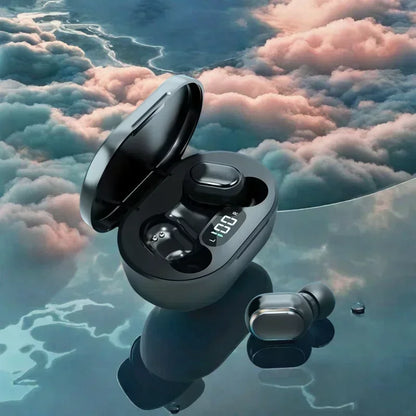 Bluetooth Earphones Gaming Headset Earbuds Tws Blutooth Earphone Wireless Hearing Aids Sport EarBuds Hifi Headphones E7s