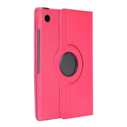 Funda para tableta Samsung Galaxy Tab A9 Plus, A8, 10,5, 2021, X200, SM-X205, A7 Lite, 8,7, SM-T220, T225, soporte giratorio 360