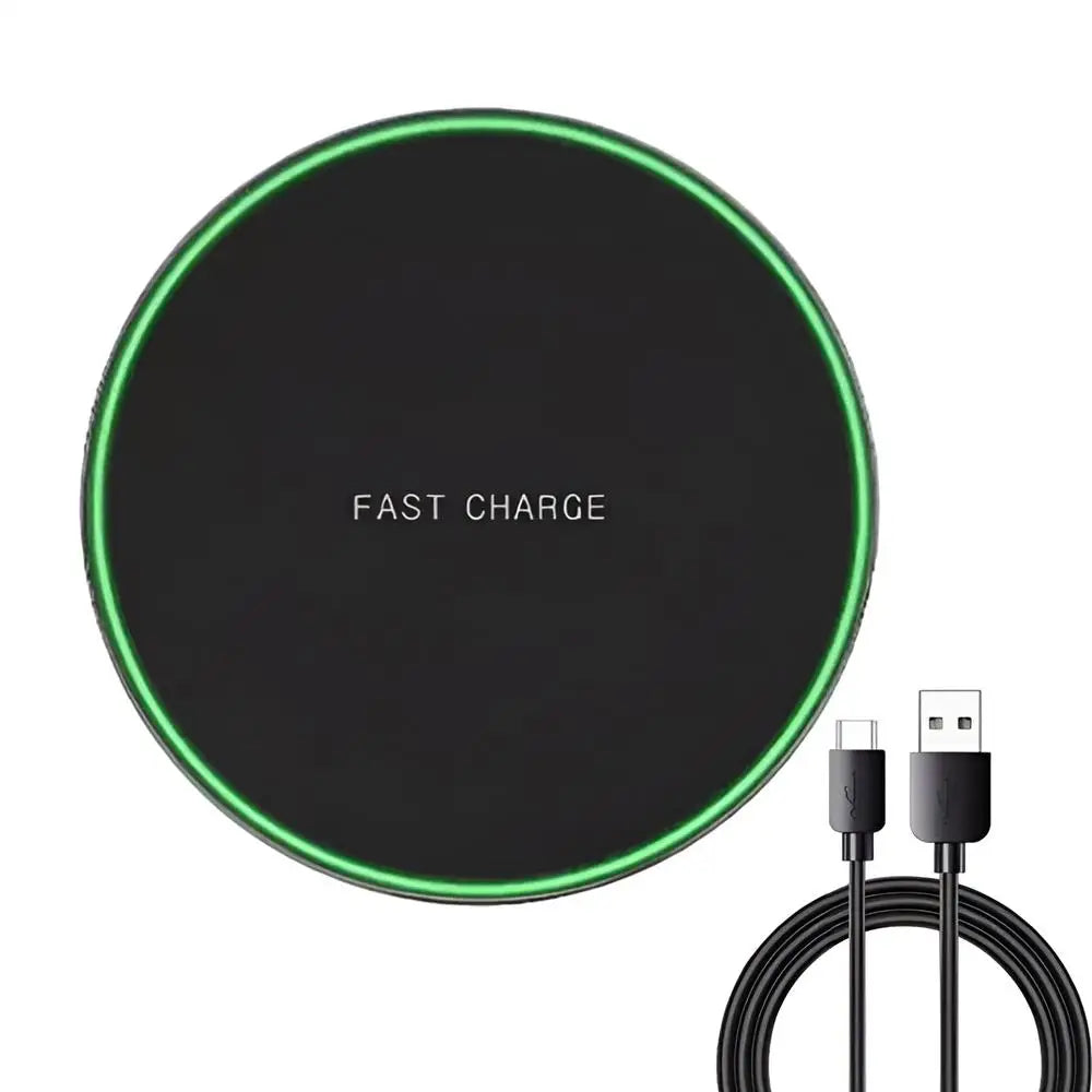 Wireless Charger 15W 30W 50W Fast Wireless Charger Fast Charger Pad Wireless Charging Station Charger Fast Charging Dock Station