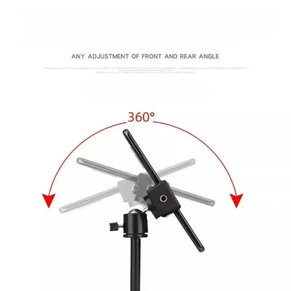 Desktop Tripod for Phone Smartphone Phone with Phone Holder Stand Bracket Tripe for Mobile Telefoon Statief Stand Table