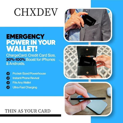 Super Slim Power Bank For iPhone 8000mAh Ultra Thin Charger , Portable Mini External Phone Battery Phone Power Backup In Wallet