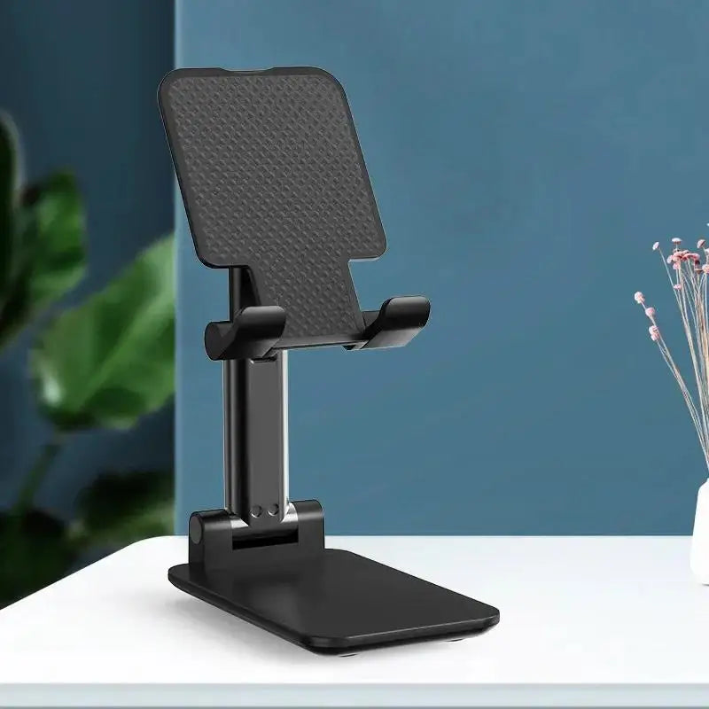 Desk Mobile Phone Holder Stand For IPhone IPad Xiaomi Adjustable Desktop Tablet Holder Universal Table Cell Phone Stand