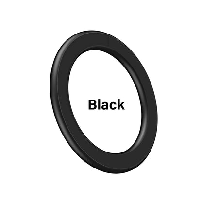 Magnetic Ring Holder for iPhone 16 15 14 13 Universal Wall Mobile Phone Super Magnet Holder in Car Cell Phone Stand for Magsafe