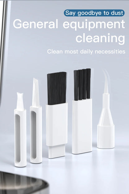 22-in-1 Multi-Function Cleaning Kit  for iPhone AirPods iPad Digital  Camera  PC Keyboard Phone Screen Headphones Cleaning Tools
