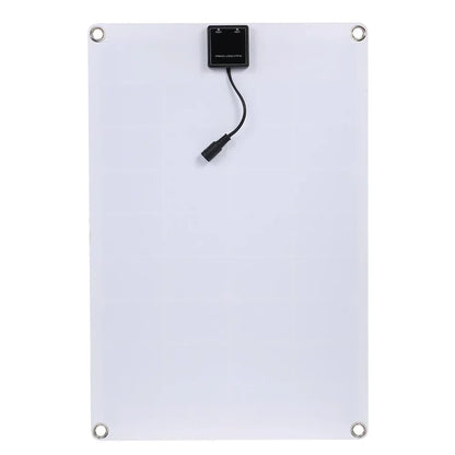 1200W Solar Panel Charger with 100A Controller Dual USB 12V Battery Charging System for Outdoor Camping Car Yacht RV Hiking