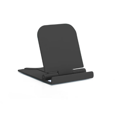 Desk Stand For Mobile Phone Portable Foldable CellPhone Stand Holder Desktop Bracket For iPhone 15 14 13 Pro Max iPad Smartphone