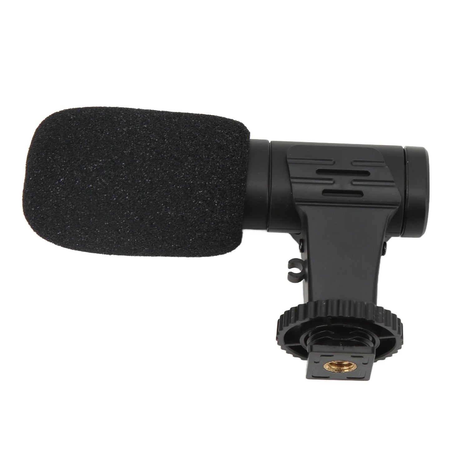 3.5mm Mini Microphone MIC 06 Microphone Mobile Phone Mini Microphone 3.5mm for Live Conference Video Vlog Video Record Mini Mic