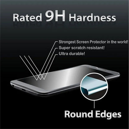 Smartphone 9H HD FULL Tempered Glass for Sharp Aquos S2 Protective Film Screen Protector cover for Sharp Aquos C10