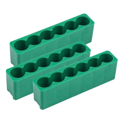 18650 Battery Holder Battery Fixed Bracket Battery Packs Fixture Fast Spots Welding Single Row Holder Welding Attachment