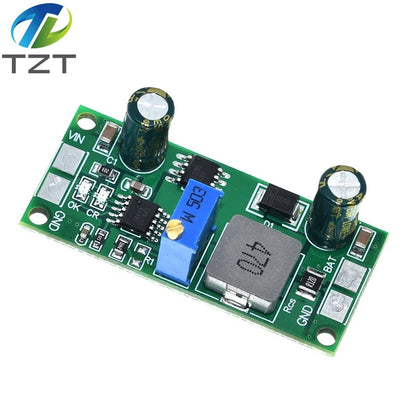 TZT DD28CRTA 1A 3.7-18.5V Charging Board For Lithium Batteries Or Lithium Battery Packs Battery Charger Module