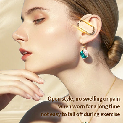 Bluetooth 5.4 Earphones Wireless Headphone Smart Adjustable Touch Sports Waterproof Earbuds Stereo Music Headset For Xiaomi