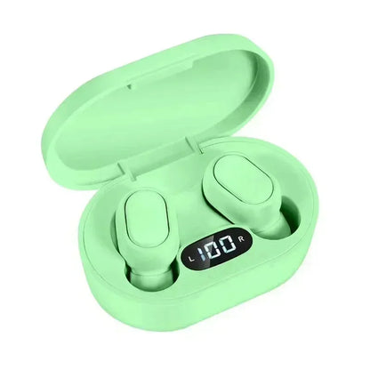 Bluetooth Earphones Gaming Headset Earbuds Tws Blutooth Earphone Wireless Hearing Aids Sport EarBuds Hifi Headphones E7s