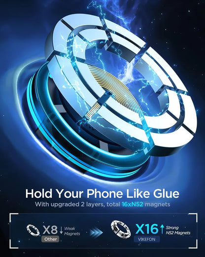 30W Magnetic Car Wireless Charger Air Vent Car Phone Holder Mount for iPhone 14 13 12 Pro Max Macsafe Car Fast Charging Station