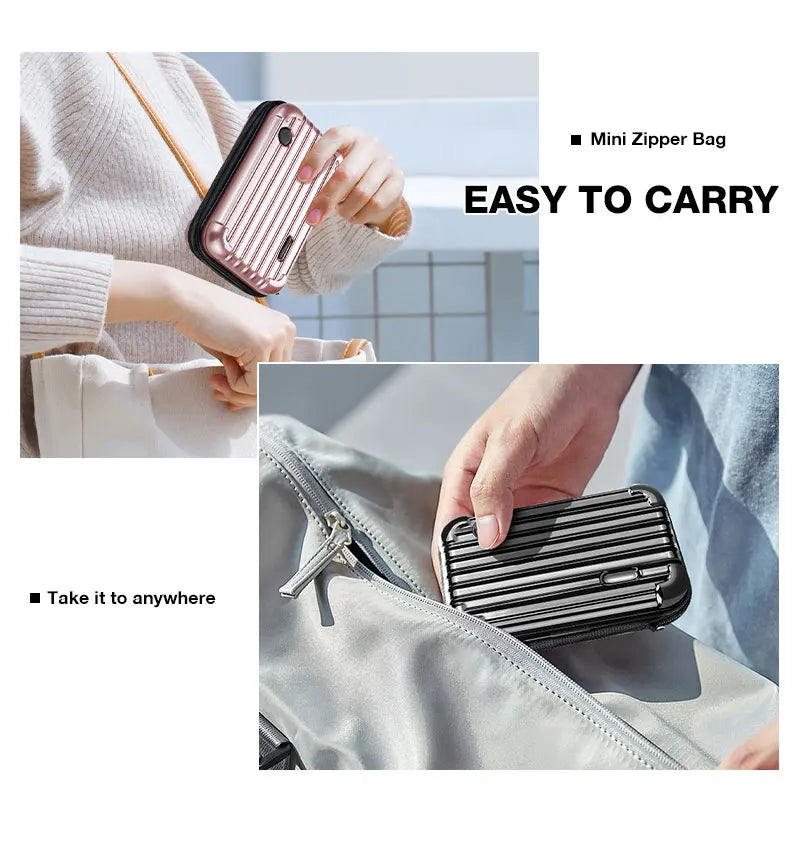 K6003 Wireless Pen Tattoo Machine with 2 Battery Packs for Eyebrow Permanent Makeup