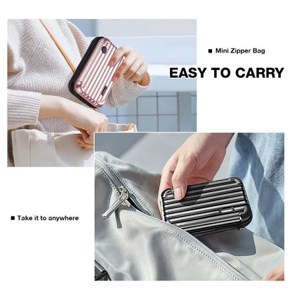 K6003 Wireless Pen Tattoo Machine with 2 Battery Packs for Eyebrow Permanent Makeup