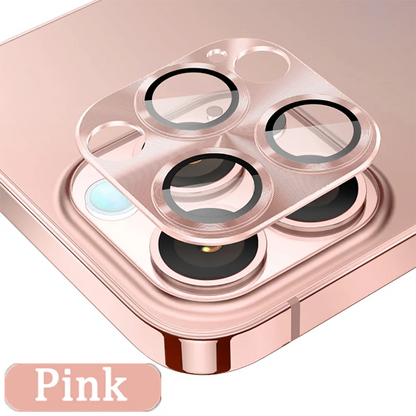 Full Cover Camera Lens Protector For iPhone 14 Pro Max 13 Pro Tempered Glass For iPhone 11 12 Pro Max 13 Mini Metal Lens Glass