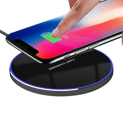 Wireless Charger 15W 30W 50W Fast Wireless Charger Fast Charger Pad Wireless Charging Station Charger Fast Charging Dock Station
