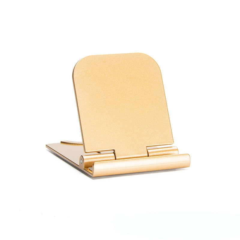 Desk Stand For Mobile Phone Portable Foldable CellPhone Stand Holder Desktop Bracket For iPhone 15 14 13 Pro Max iPad Smartphone