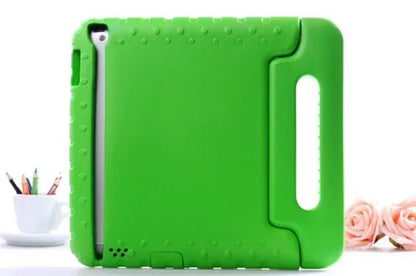 For IPad Mini 1 2 3 4 5 6 7 Case Kids EVA Foam Hand-held ShockProof Full Body Tablet Cover for IPad 2 3 4 Case