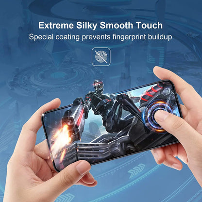 2/4Pcs Tempered Glass For TCL 50 5G Screen Protector Glass Film