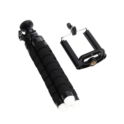 Mini Tripods Tripod For Phone Mobile Camera Holder Clip Smartphone Monopod Tripe Stand Octopus Flexible Stativ Tripod For Phone