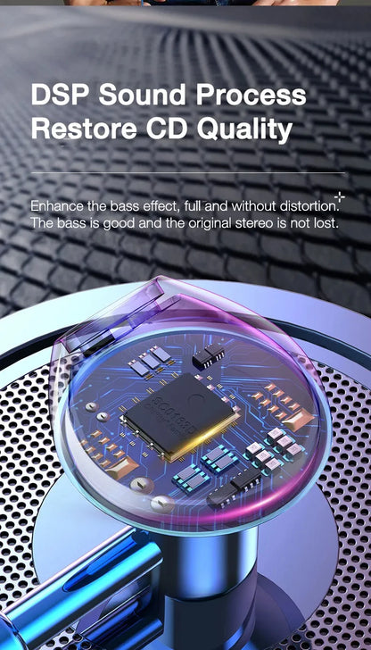 Wired Headphones Bass 9D Stereo Earphones Mic Headphone Headset in-ear Wire Earphon Earbud Phone Headset with Microphone