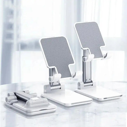 Desk Mobile Phone Holder Stand For IPhone IPad Xiaomi Adjustable Desktop Tablet Holder Universal Table Cell Phone Stand