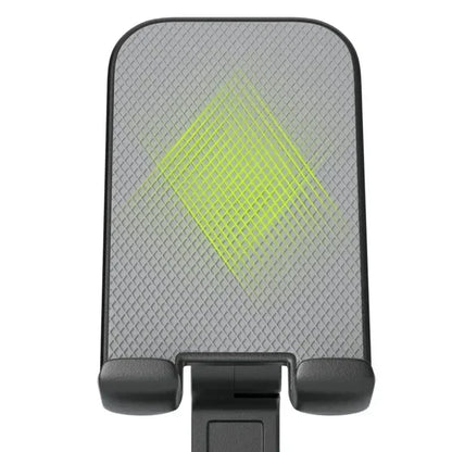 Desk Mobile Phone Holder Stand For IPhone IPad Xiaomi Adjustable Foldable Desktop Tablet Holder Universal Table Cell Phone Stand