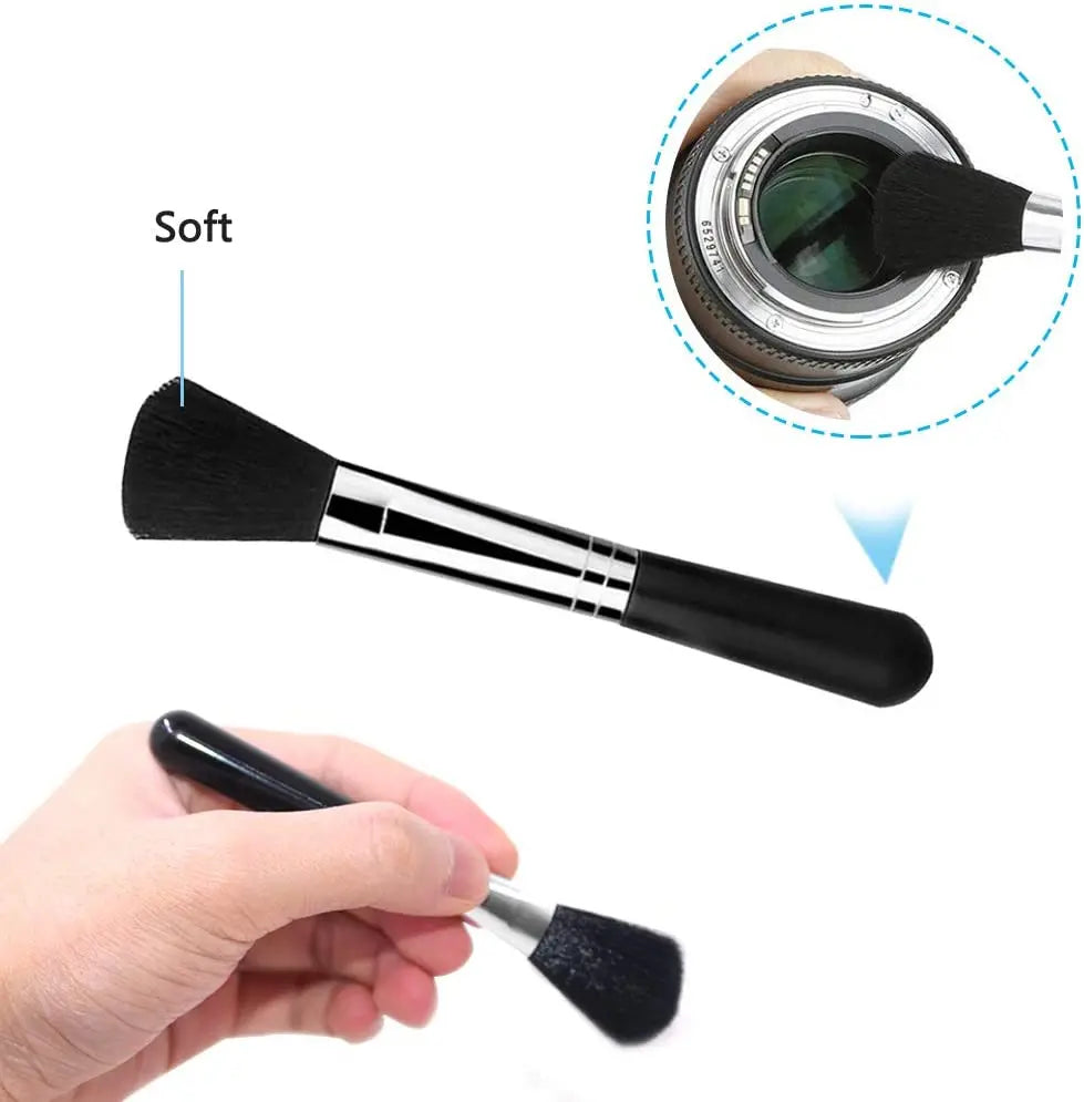 Cleaning Tool Kits For Computer Camera Mechanical Keyboard Laptop Tablet Earphone Crevice Brush Household Electronic Cleaner Set