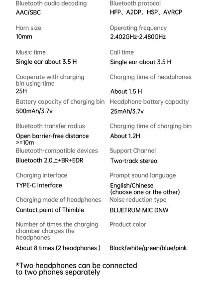 Wireless Bluetooth-compatible Earphones Air31 intelligent Touch Color LCD Screen TWS Earbuds HIFI Noise Reduction Stereo Headset