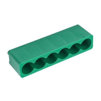 18650 Battery Holder Battery Fixed Bracket Battery Packs Fixture Fast Spots Welding Single Row Holder Welding Attachment