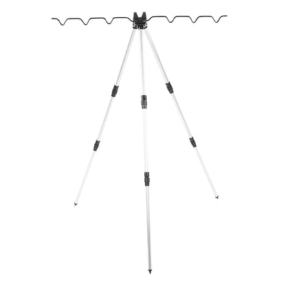 Sea Fishing Tripod Multifunctional Rod Tripod Outdoor Sea Fishing Support Stand Universal Telescopic Triangle