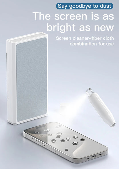 22-in-1 Multi-Function Cleaning Kit  for iPhone AirPods iPad Digital  Camera  PC Keyboard Phone Screen Headphones Cleaning Tools