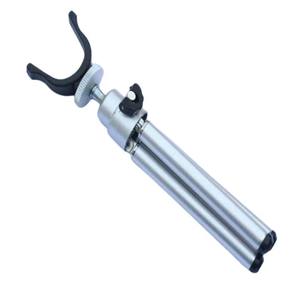 Tripod Stand For Fishing Poles Ice Fishing Rod Holder Retractable Fishing Rod Bracket Shrinkable Tripod For Fishing