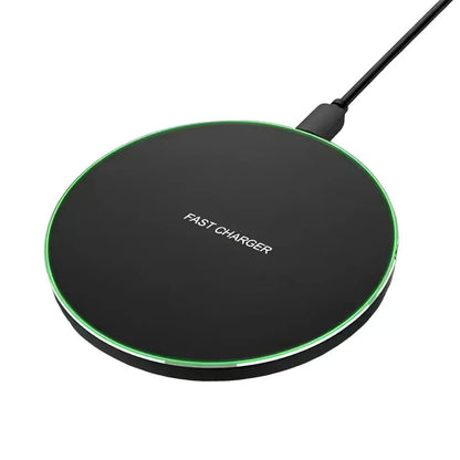 Wireless Charger 15W 30W 50W Fast Wireless Charger Fast Charger Pad Wireless Charging Station Charger Fast Charging Dock Station