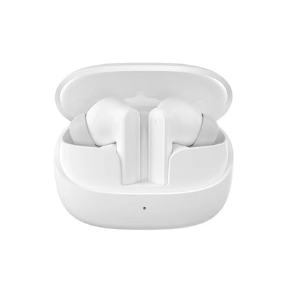 Bluetooth Earphones Wireless Earbuds with Microphone for All Phones Running Android iOS Black