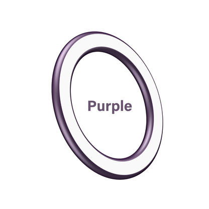 Magnetic Ring Holder for iPhone 16 15 14 13 Universal Wall Mobile Phone Super Magnet Holder in Car Cell Phone Stand for Magsafe